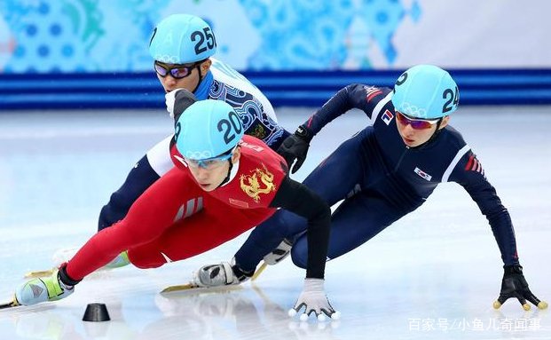 什么是速度滑冰，速度滑冰的场地装备和规则是什么样子？