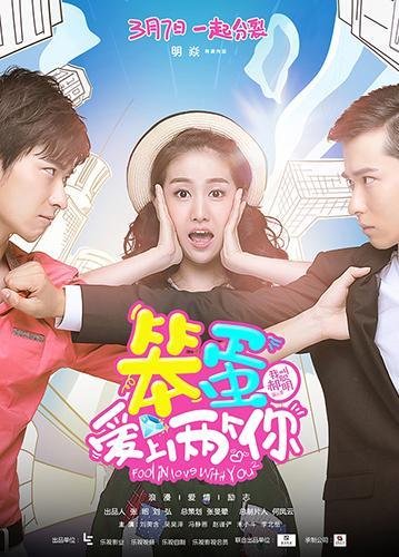 笨蛋爱上两个你的剧情简介