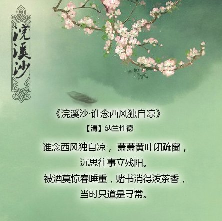 当时只道是寻常的全诗？