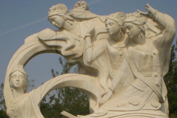 民间传说中七仙女都嫁给谁了？