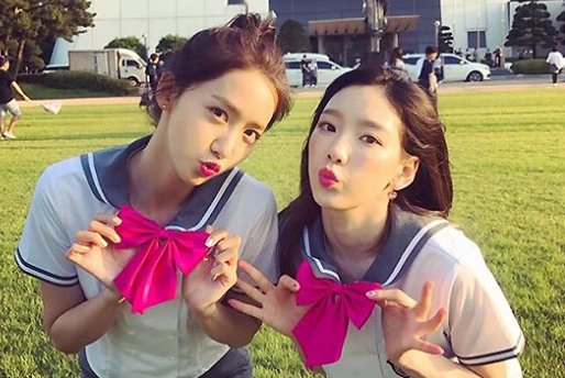 running man少女时代学生制服是哪期