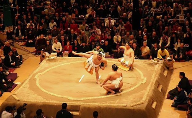 相扑是什么意思