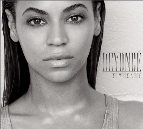 if i were a boy歌词中文