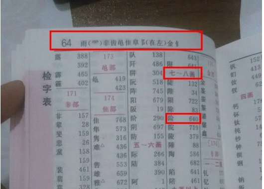 如何快速查询生僻字的读音？