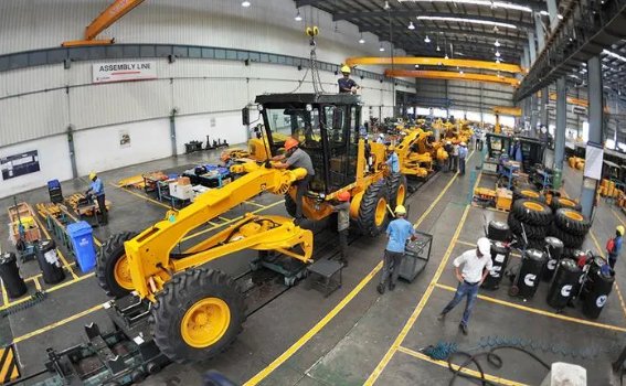 中国工程机械50强有哪些？