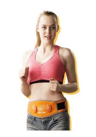 BP收腹教练的使用方法