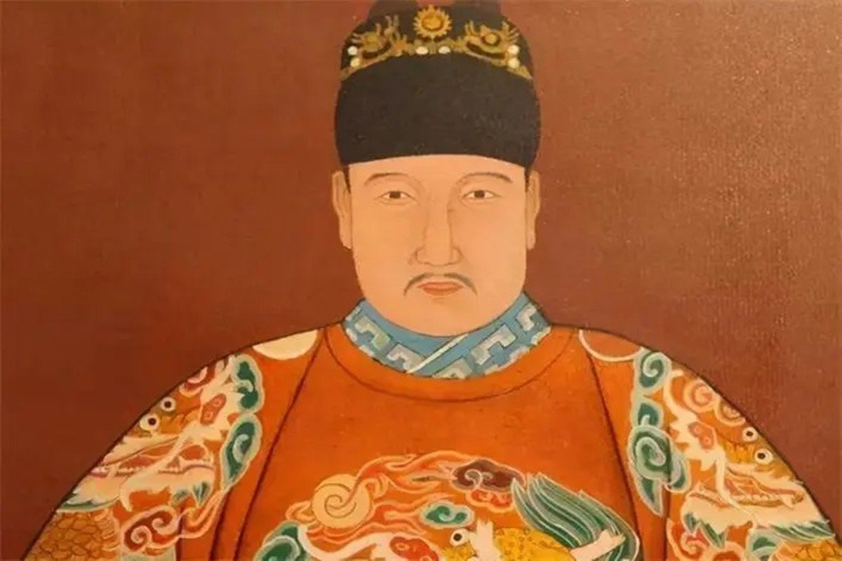 明朝历代皇帝顺序表