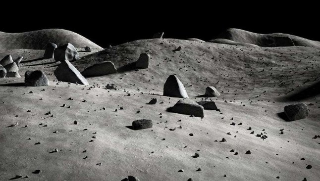 月球上人能生存吗？