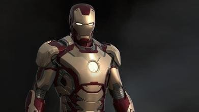 钢铁侠3的演职员表