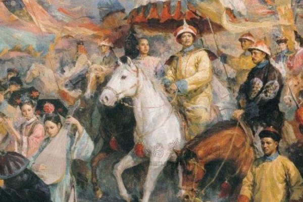 皇后有权打贵妃吗?