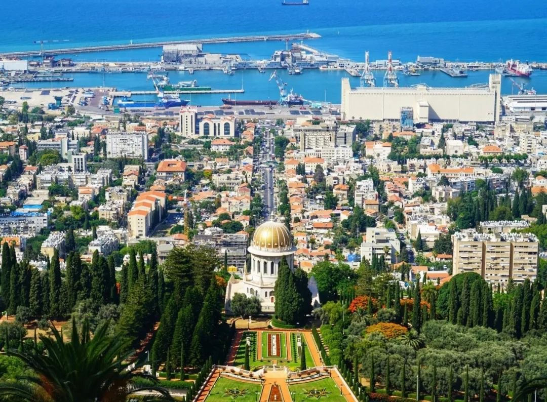 以色列前三个城市的基本情况