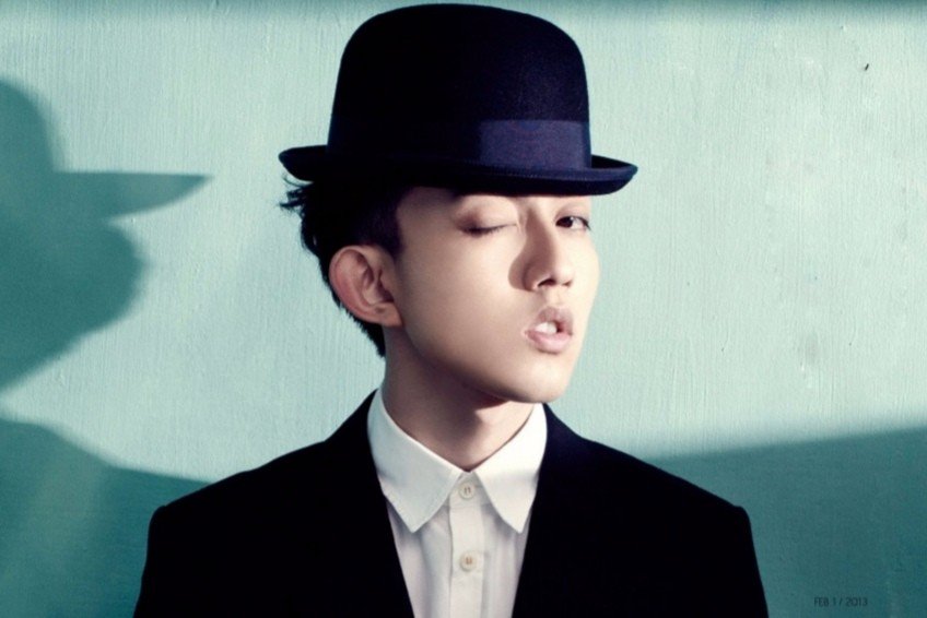 林宥嘉当兵离开4年,为何会选择《蒙面唱将》的舞台复出?