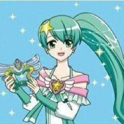 巴拉拉小魔仙之奇迹舞步里贝贝的图片