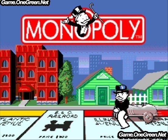 美版大富翁的操作指南