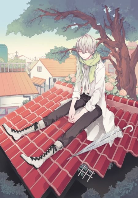 动漫中帅哥、美女的图片有哪些？