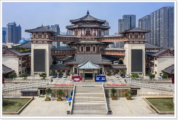 西安有哪些旅游景点和好玩的地方免费