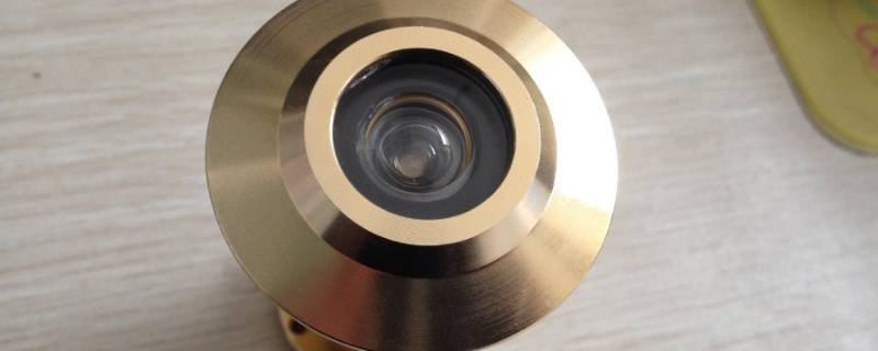 猫眼能从外面看见里面吗