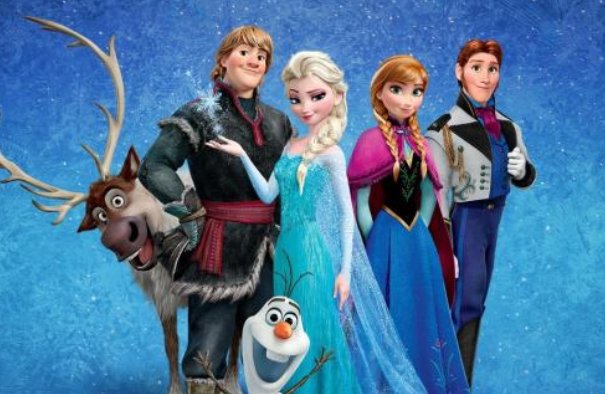 《letitgo》英文版的原唱是谁？
