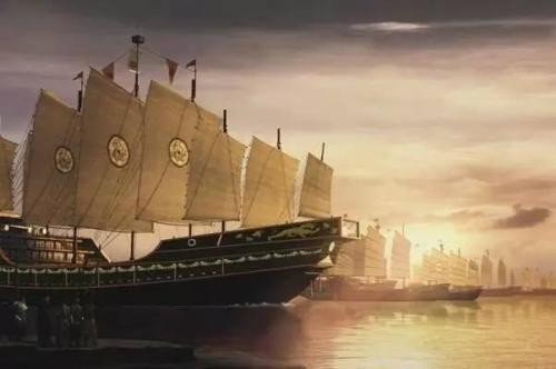 郑和下西洋简介50字