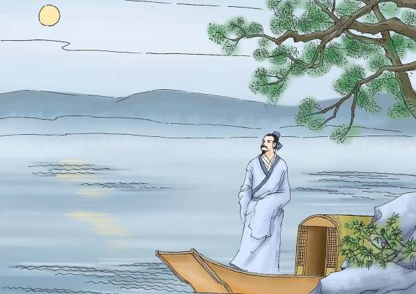 我见青山多妩媚的意思是什么？