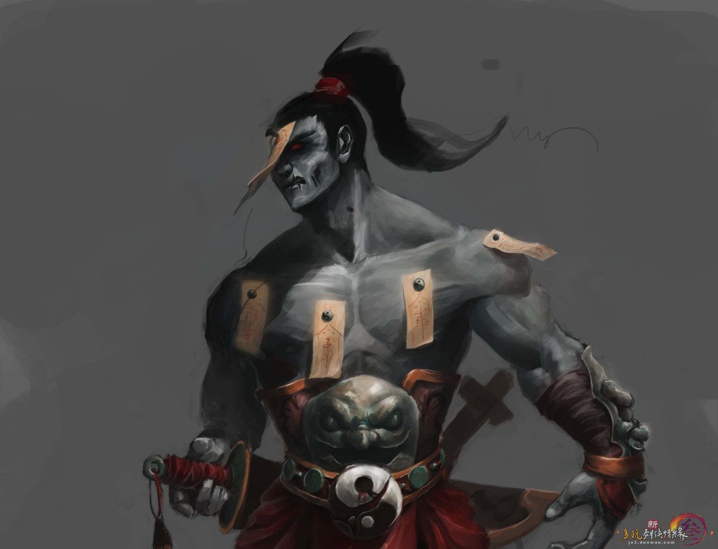 僵尸道长3的拍摄背景