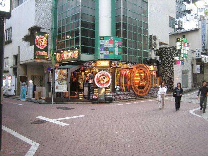 东京玩具箱的概述