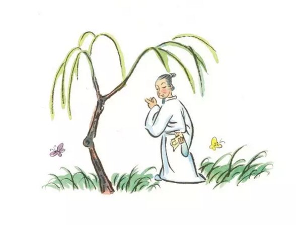 《春日偶成》这首诗的诗意