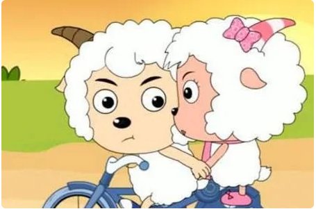 喜羊羊为什么带铃铛