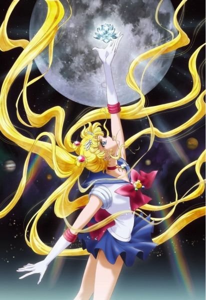 动画版《美少女战士》一共几部？国内引进了几部？