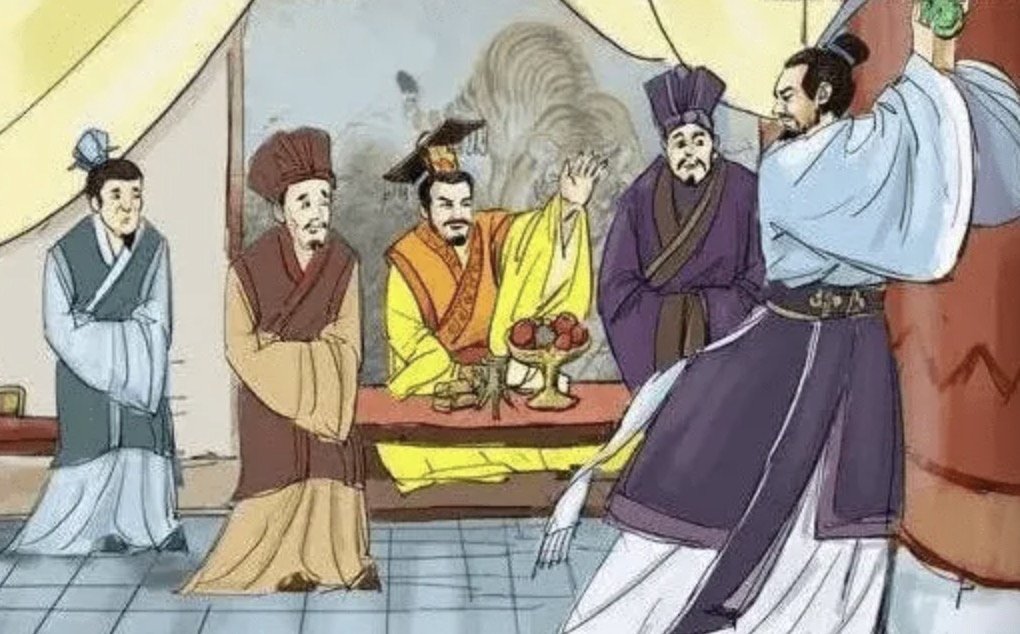 《完璧归赵》的主人公是谁？