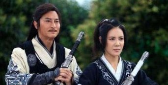 黑风双煞、玄冥二老、黑白双侠,三大组合如何排名呢?