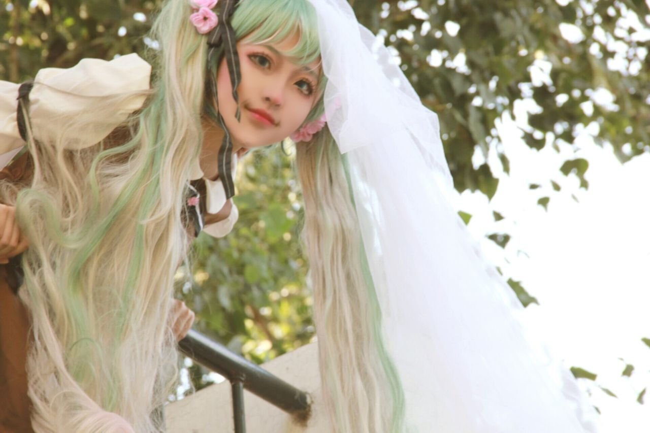 初音未来 从头到尾都是 喵喵喵的 是什么歌？