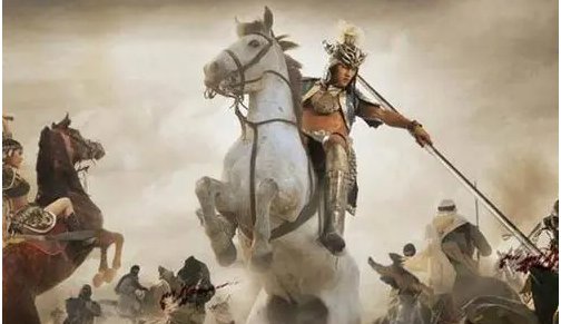 陈庆之为何叫白马探花？