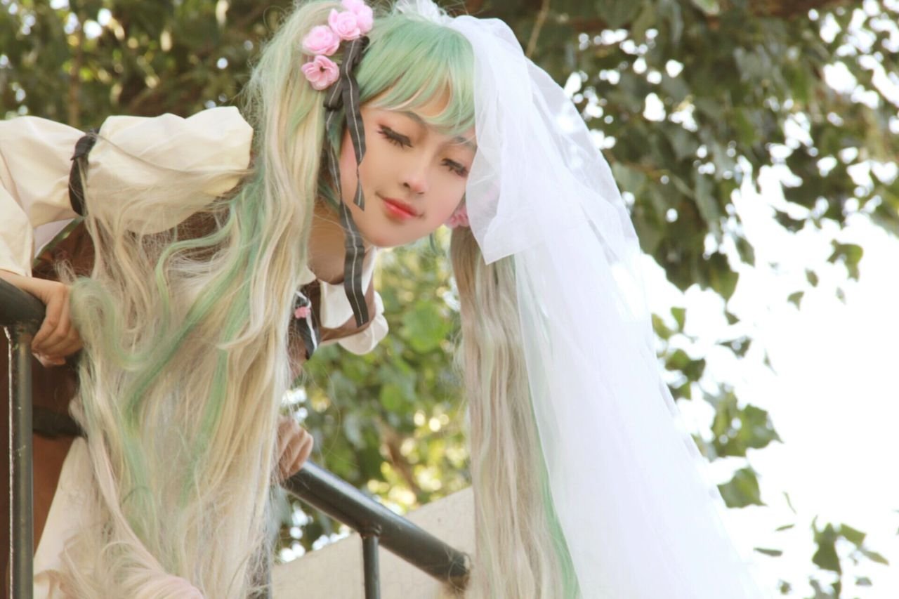 初音未来 从头到尾都是 喵喵喵的 是什么歌？