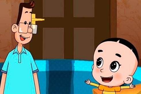 大头儿子小头爸爸的歌词是什么