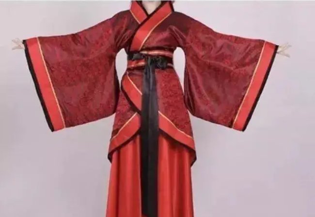 古代的深衣是什么意思