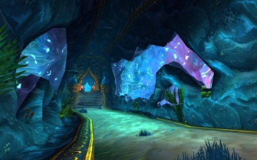 海潮王座的概述