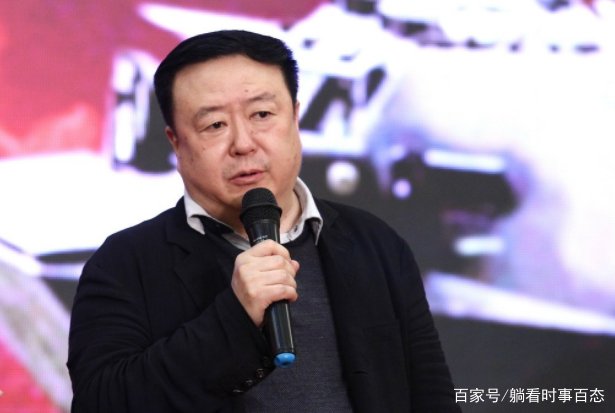 风流导演尤小刚,三婚娶小30岁娇妻,他的前任都有谁?