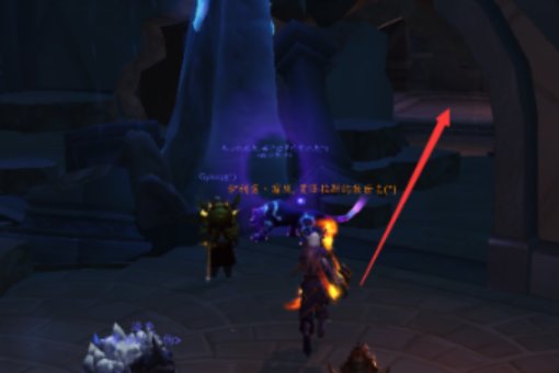 暗夜要塞副本入口在哪