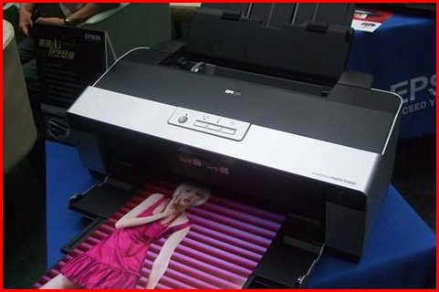 爱普生lq-1600打印头怎么清洗？