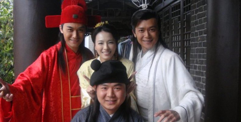 龙巡天下之攀桂梦断的剧情简介