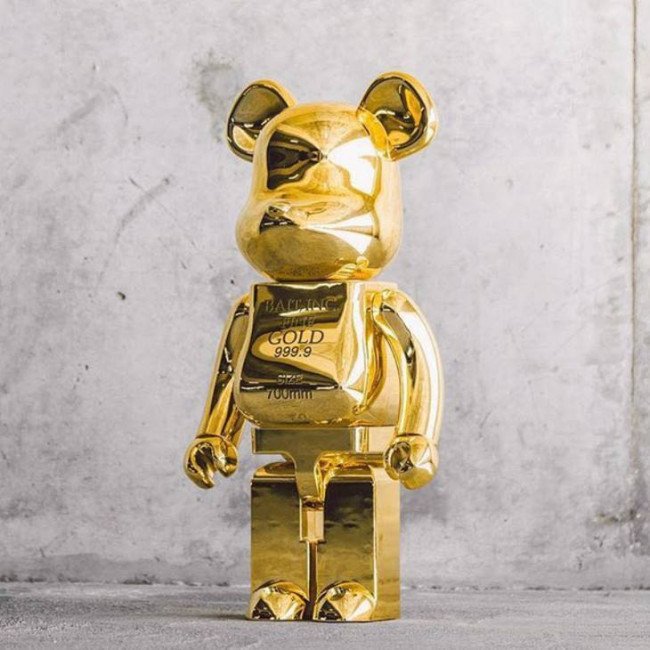 什么是暴力熊？