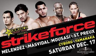 strikeforce与UFC规则有哪些区别