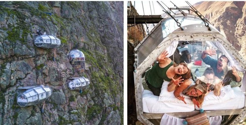 世界上最危险的景点