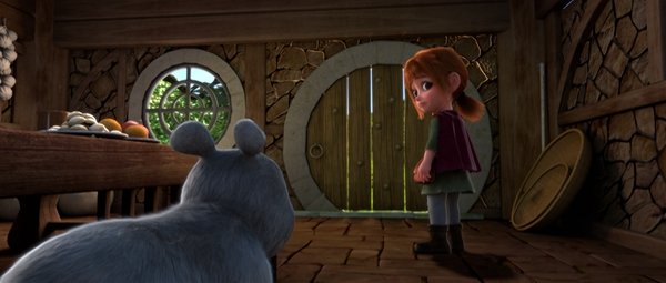 白雪公主之神秘爸爸的剧情简介