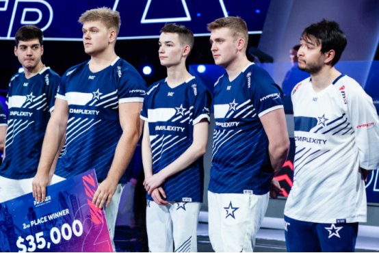 eg是哪个国家战队