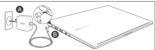 华硕y581c开机黑屏?
