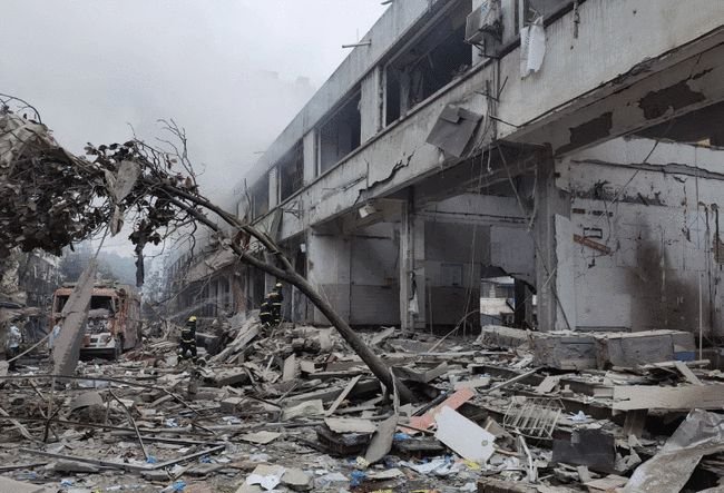 十堰投入超2000人救援力量，为何此次事故需要这么多人力？