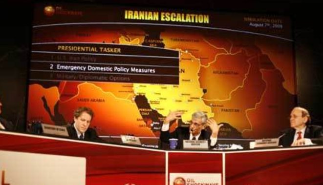 比较危机决策和常规决策