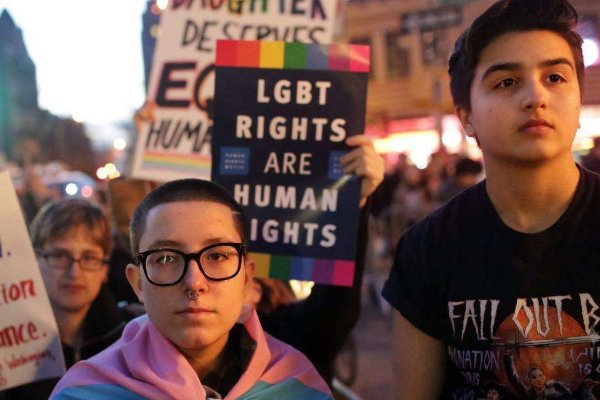 澳洲的出现忽男忽女流性人,流性人究竟是什么?